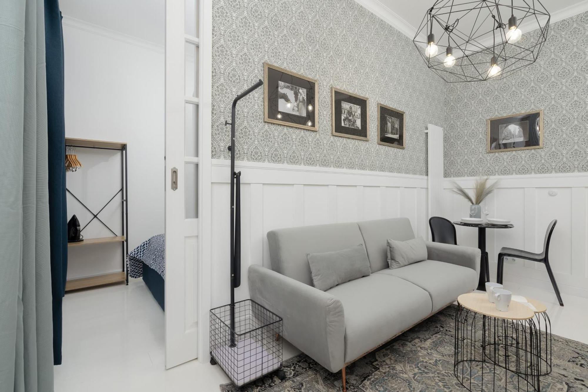 קרקוב Dietla One Bedroom Apartments With Air Conditioning & Balcony By Noclegi Renters מראה חיצוני תמונה