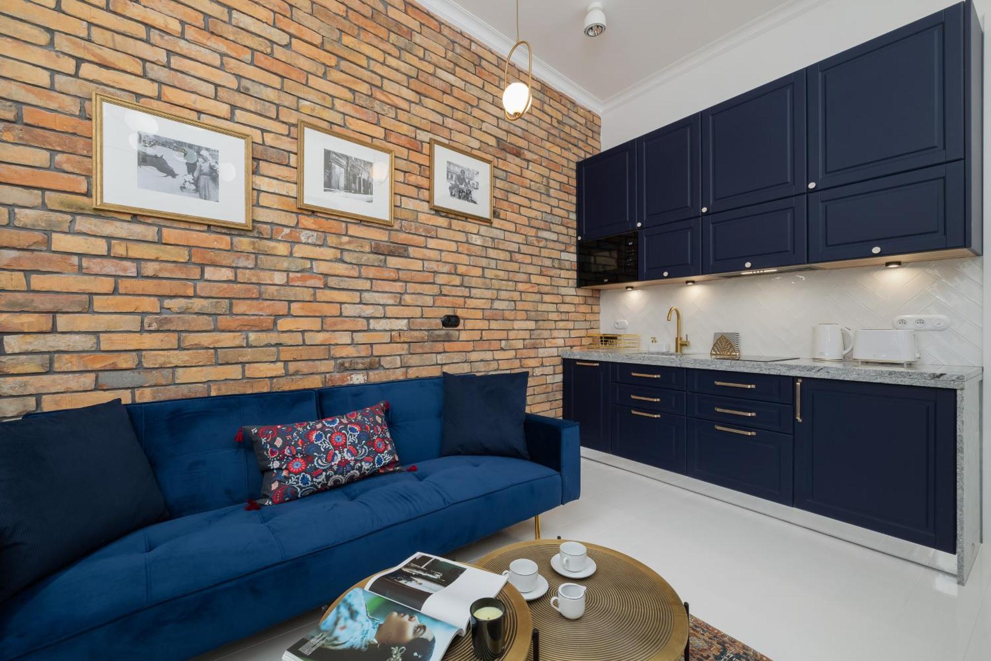 קרקוב Dietla One Bedroom Apartments With Air Conditioning & Balcony By Noclegi Renters מראה חיצוני תמונה
