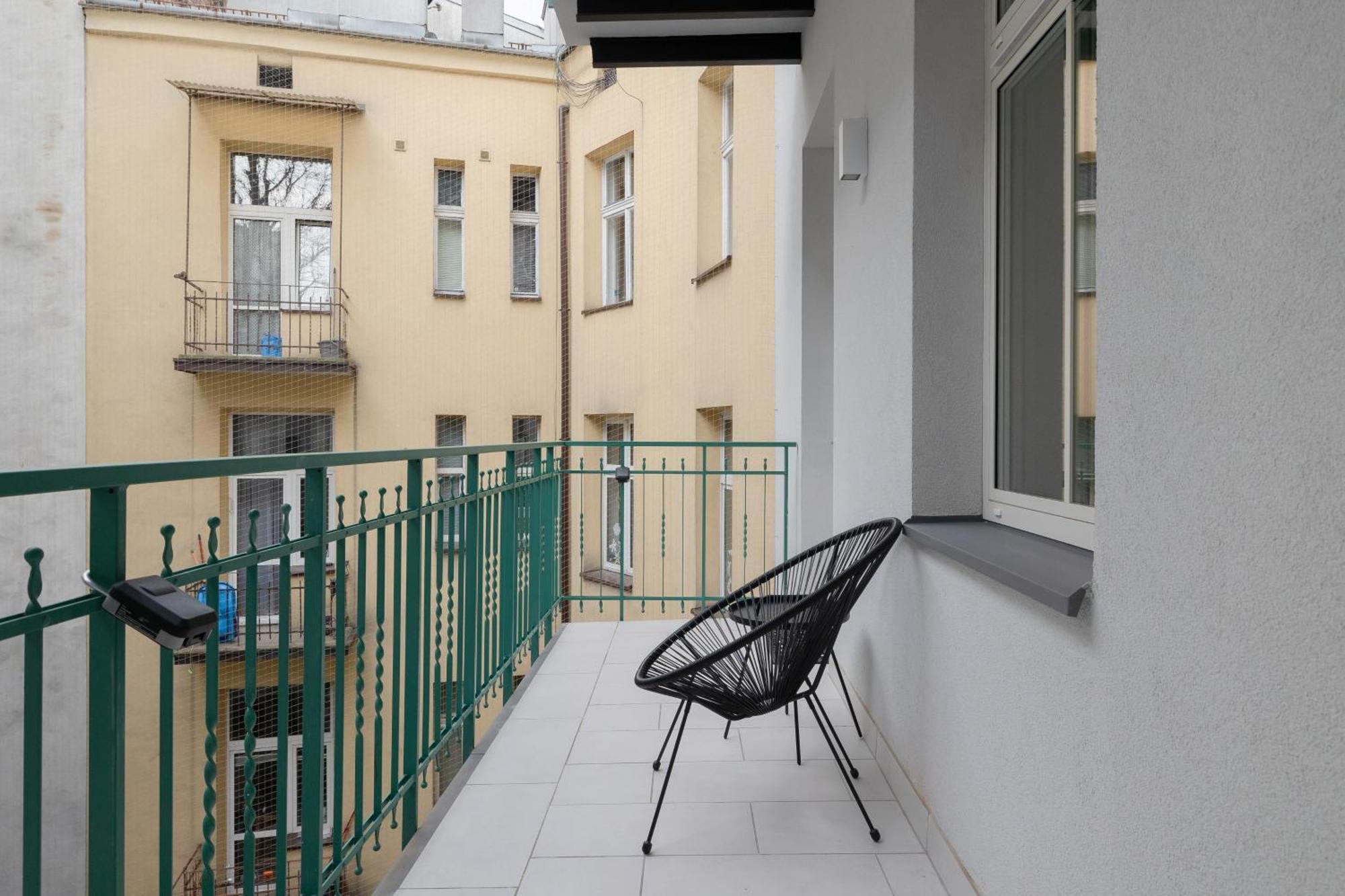 קרקוב Dietla One Bedroom Apartments With Air Conditioning & Balcony By Noclegi Renters מראה חיצוני תמונה