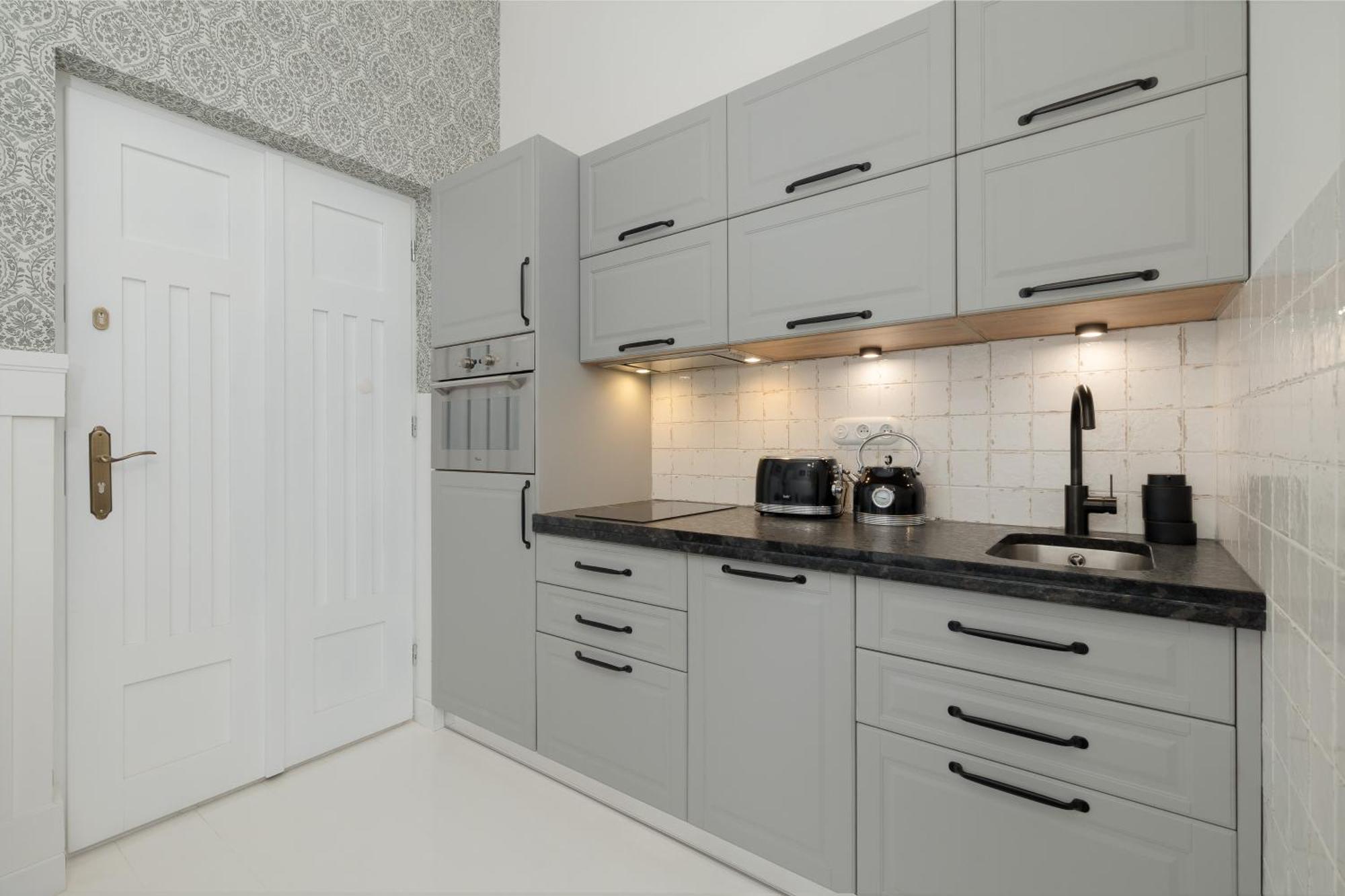 קרקוב Dietla One Bedroom Apartments With Air Conditioning & Balcony By Noclegi Renters מראה חיצוני תמונה