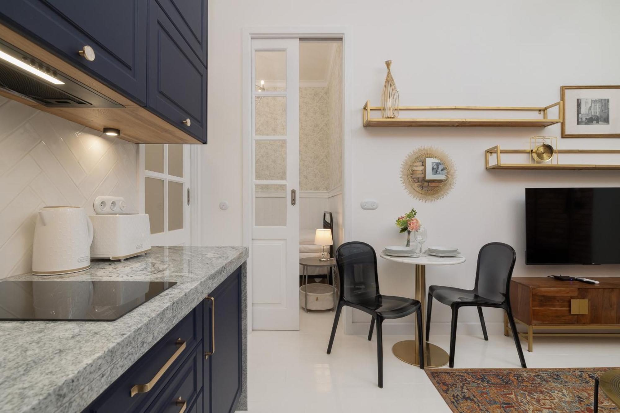 קרקוב Dietla One Bedroom Apartments With Air Conditioning & Balcony By Noclegi Renters מראה חיצוני תמונה
