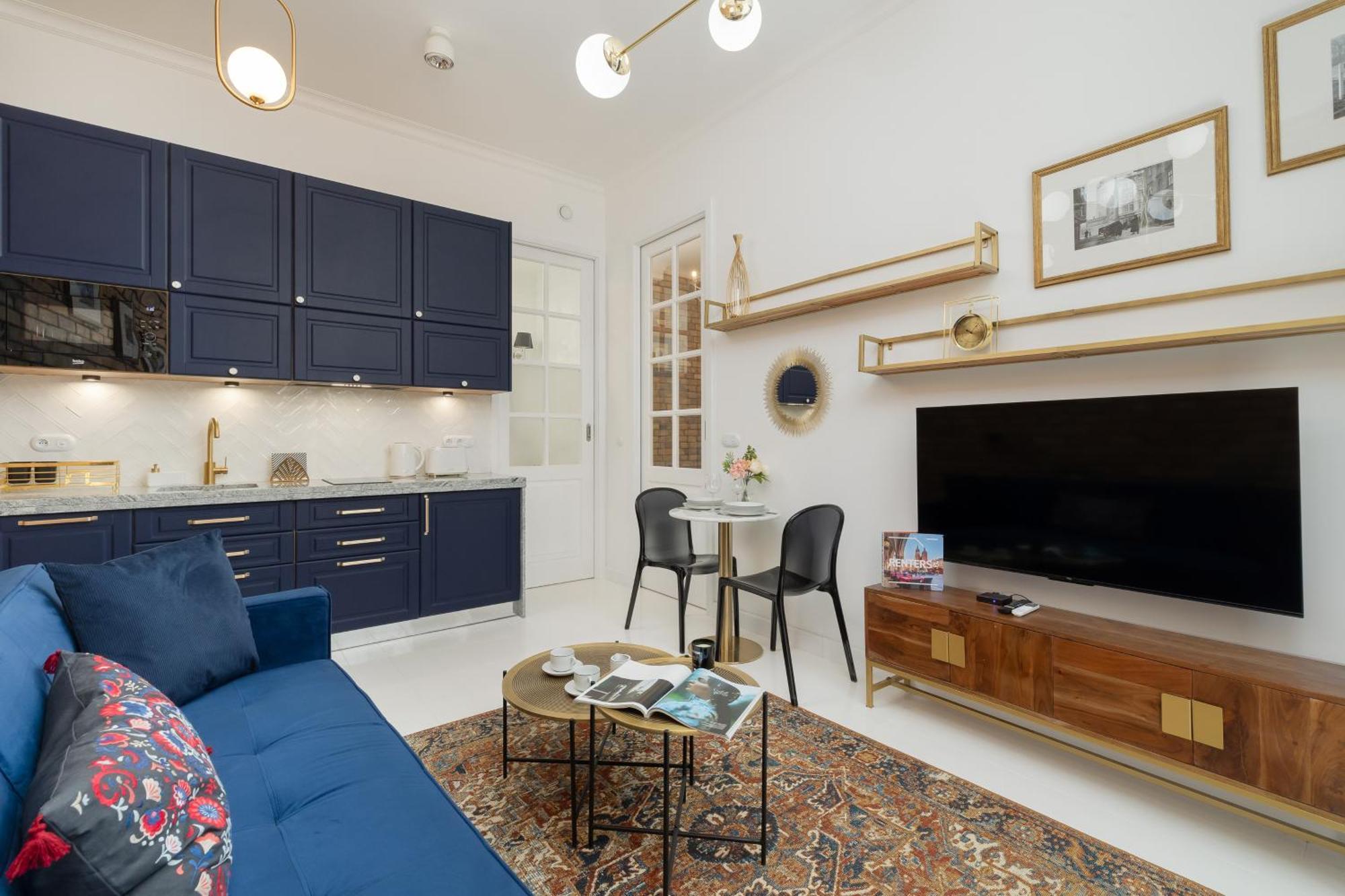 קרקוב Dietla One Bedroom Apartments With Air Conditioning & Balcony By Noclegi Renters מראה חיצוני תמונה
