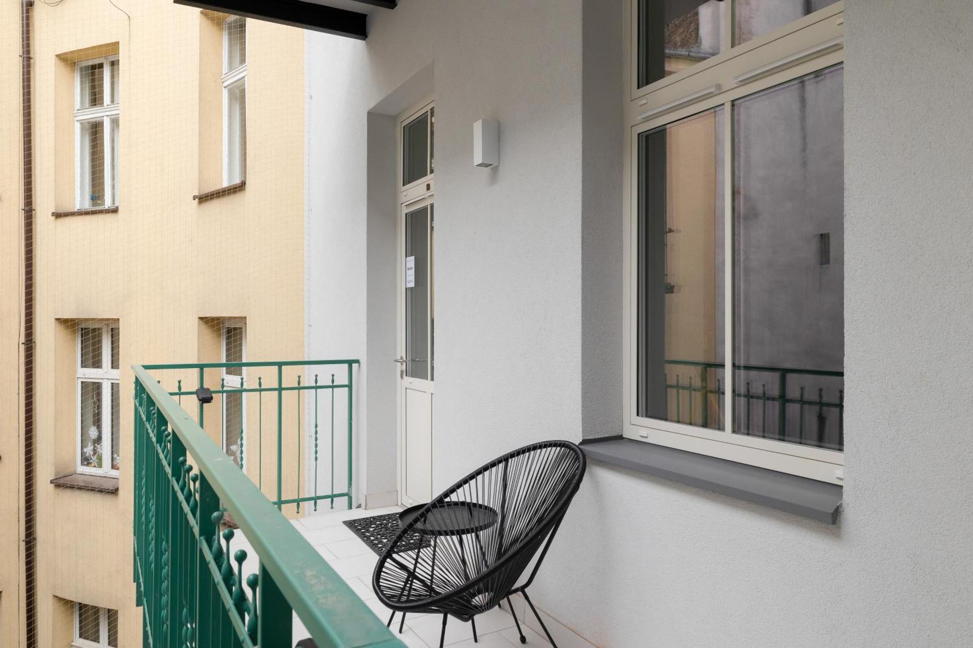 קרקוב Dietla One Bedroom Apartments With Air Conditioning & Balcony By Noclegi Renters מראה חיצוני תמונה